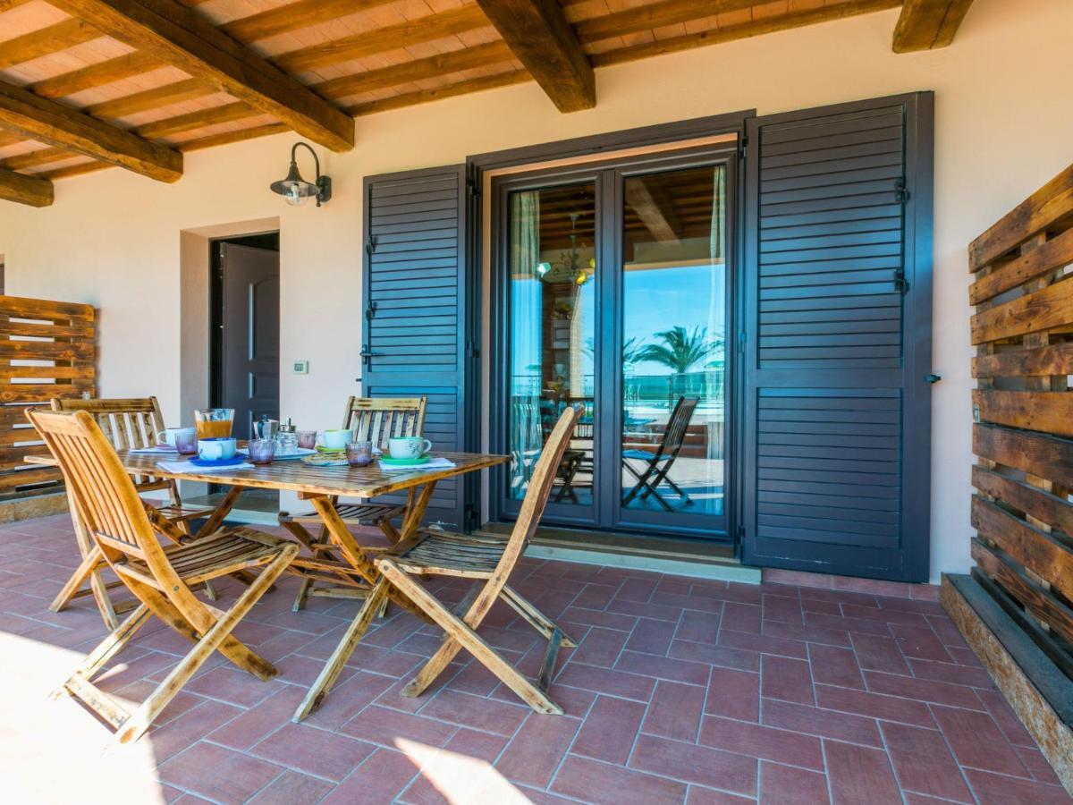 Holiday Home Il Corbezzolo-3 By Interhome San Vincenzo Exteriér fotografie