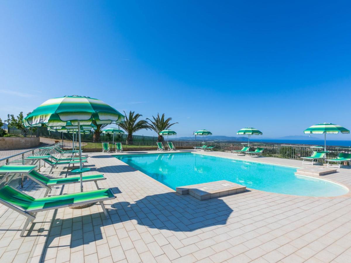 Holiday Home Il Corbezzolo-3 By Interhome San Vincenzo Exteriér fotografie