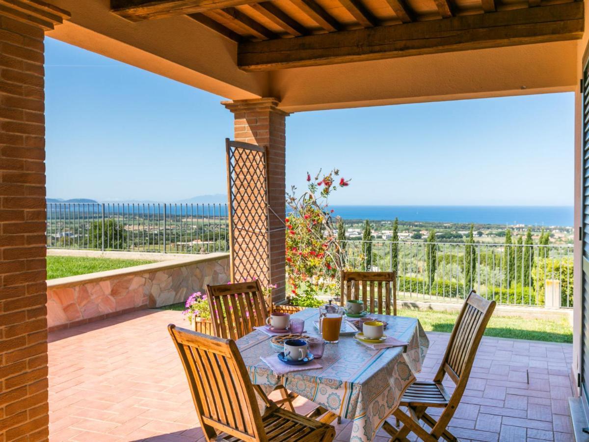 Holiday Home Il Corbezzolo-3 By Interhome San Vincenzo Exteriér fotografie