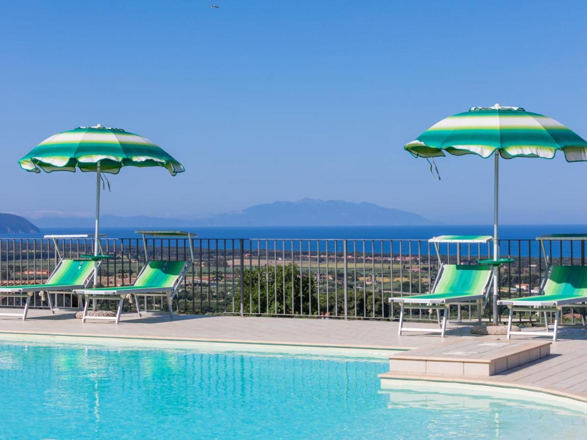 Holiday Home Il Corbezzolo-3 By Interhome San Vincenzo Exteriér fotografie