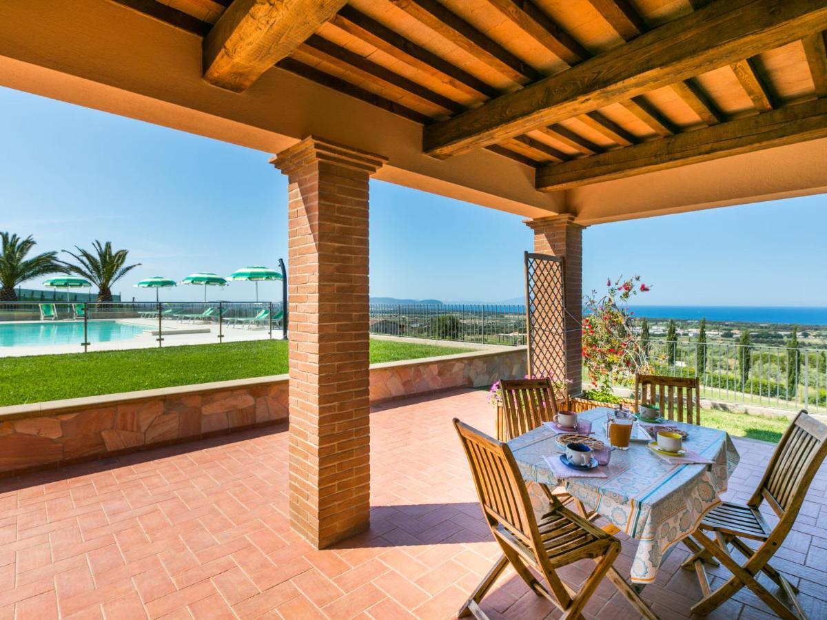 Holiday Home Il Corbezzolo-3 By Interhome San Vincenzo Exteriér fotografie