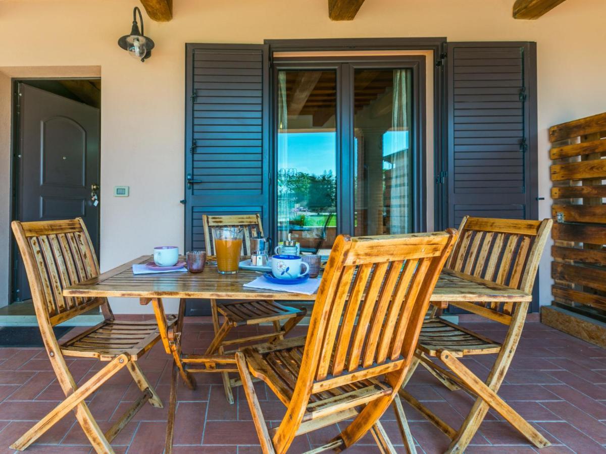 Holiday Home Il Corbezzolo-3 By Interhome San Vincenzo Exteriér fotografie