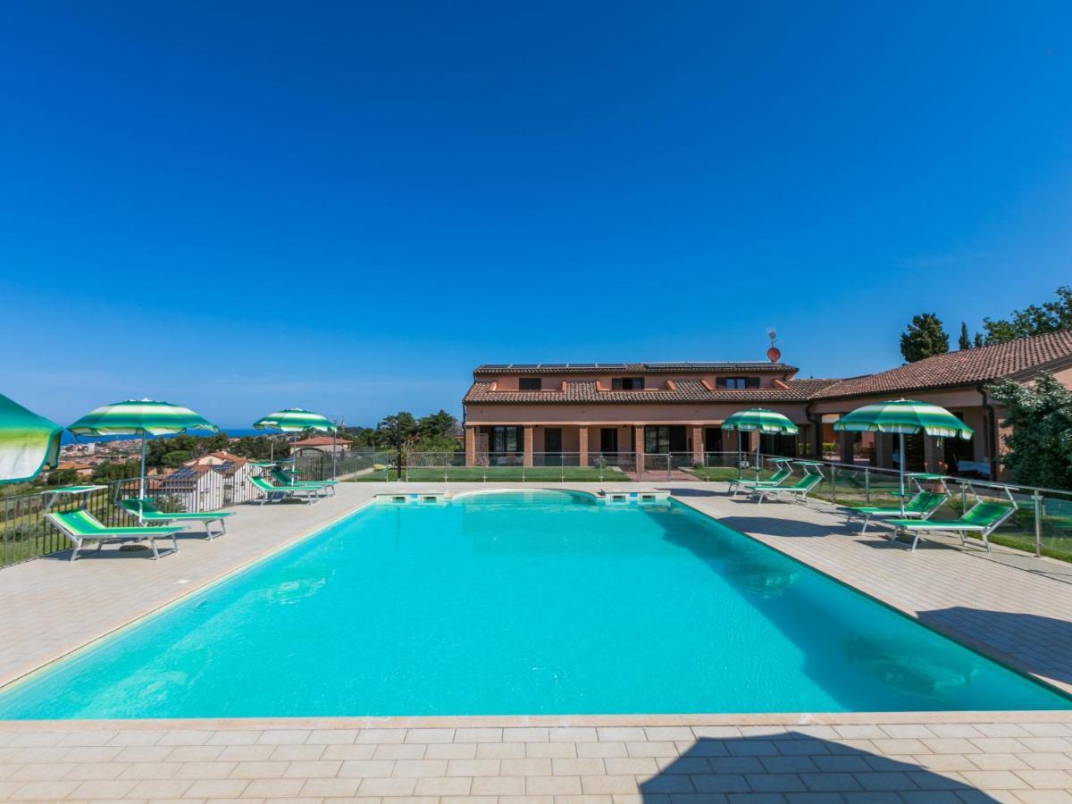 Holiday Home Il Corbezzolo-3 By Interhome San Vincenzo Exteriér fotografie