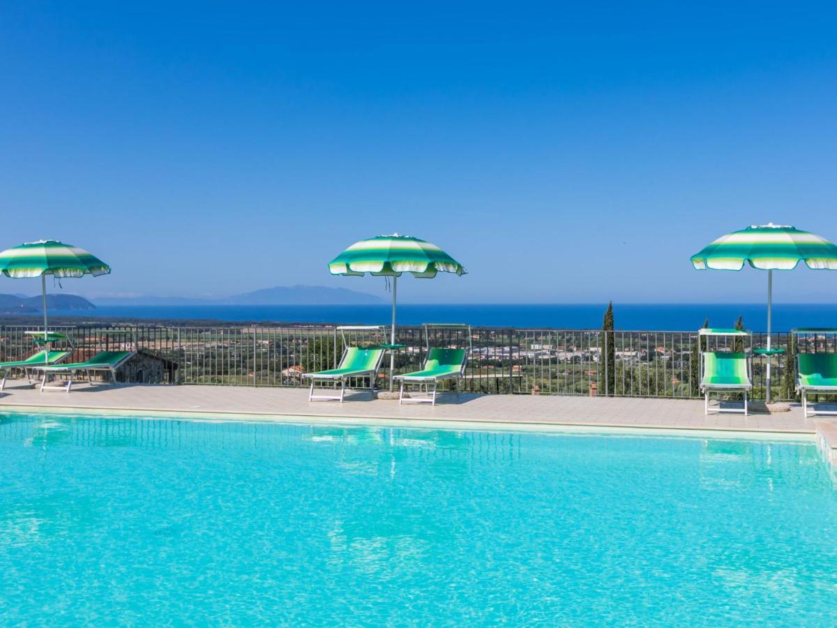 Holiday Home Il Corbezzolo-3 By Interhome San Vincenzo Exteriér fotografie