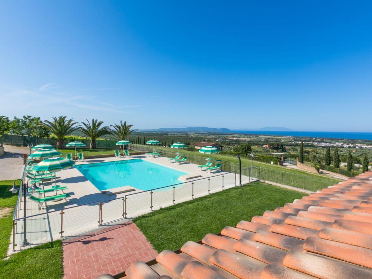 Holiday Home Il Corbezzolo-3 By Interhome San Vincenzo Exteriér fotografie