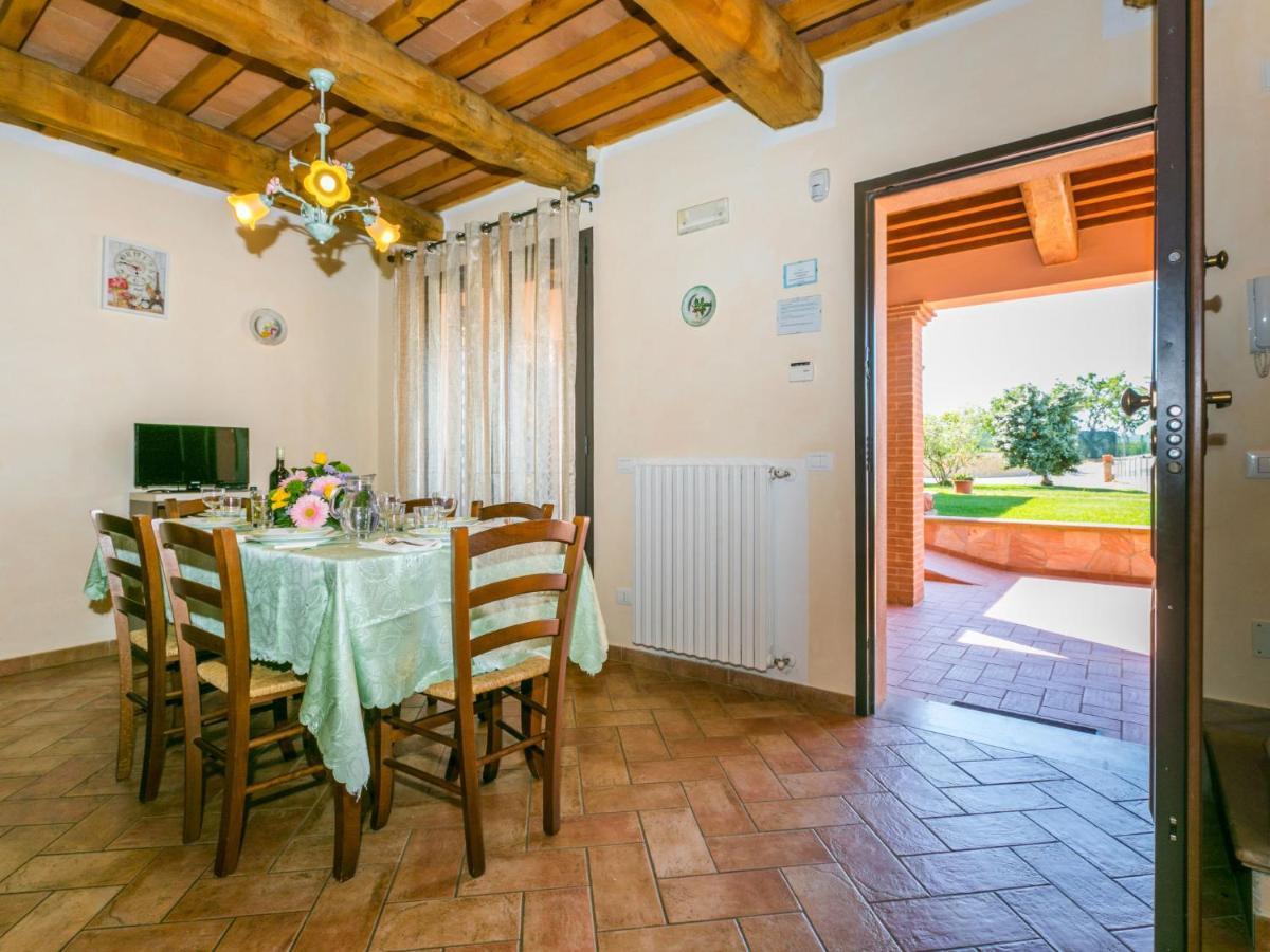 Holiday Home Il Corbezzolo-3 By Interhome San Vincenzo Exteriér fotografie
