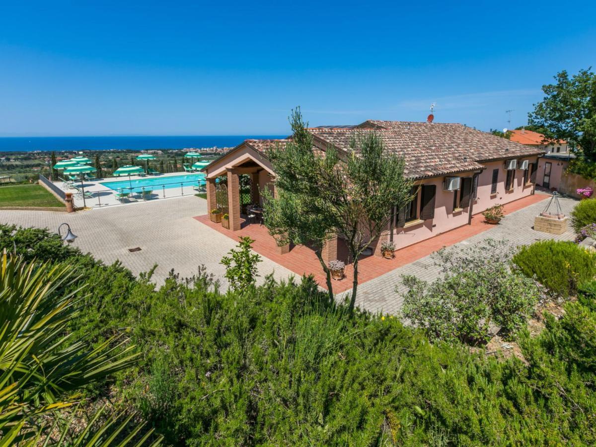 Holiday Home Il Corbezzolo-3 By Interhome San Vincenzo Exteriér fotografie