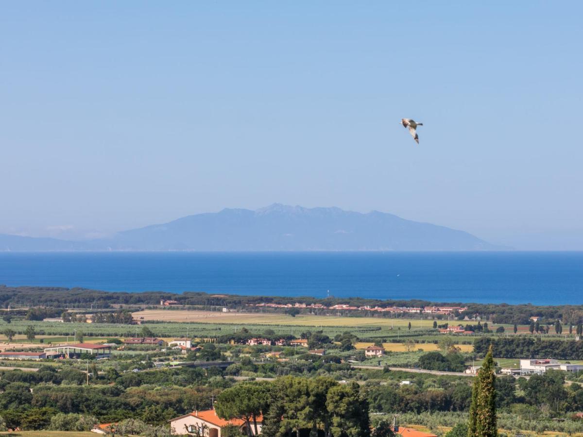 Holiday Home Il Corbezzolo-3 By Interhome San Vincenzo Exteriér fotografie