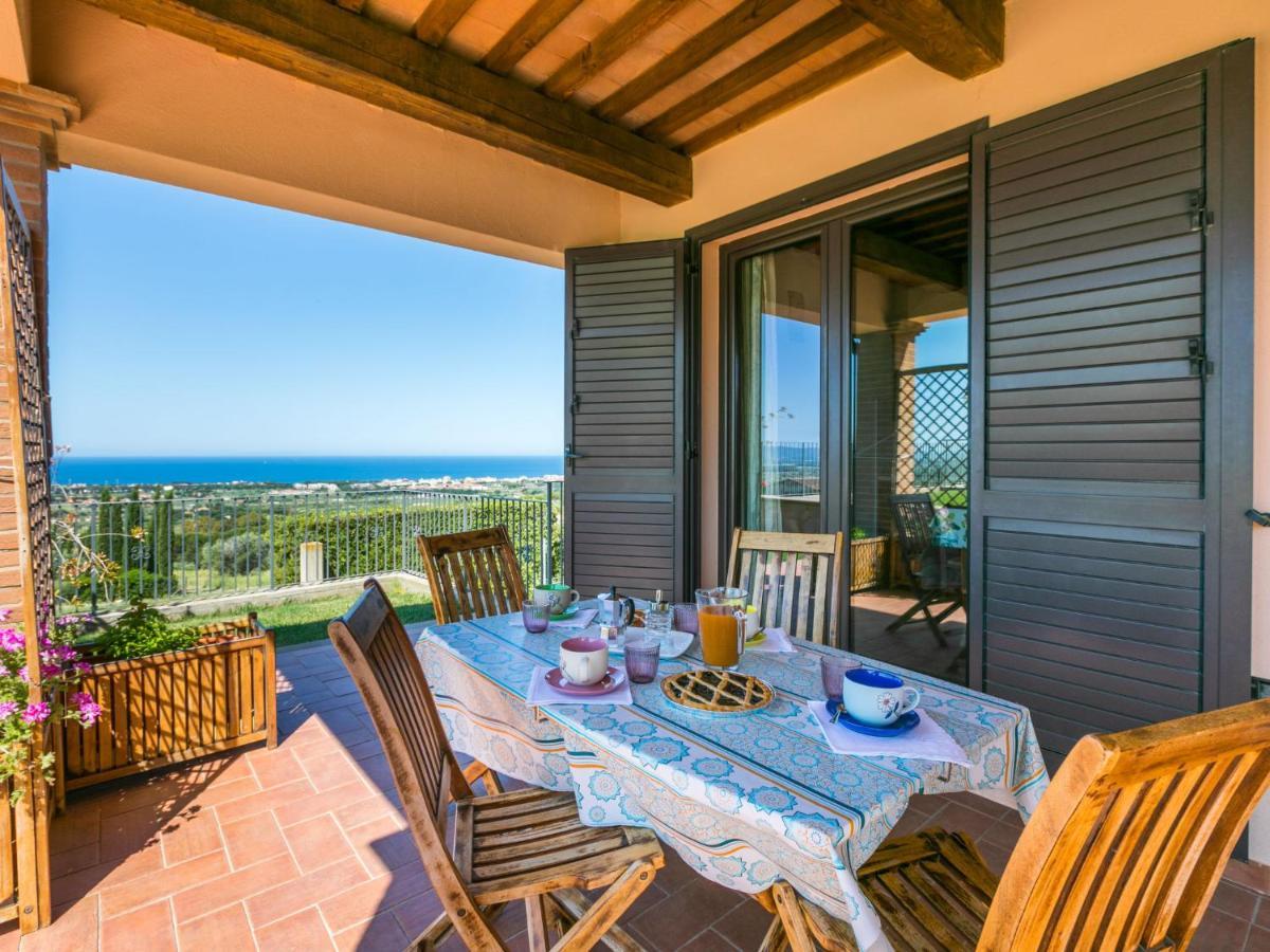 Holiday Home Il Corbezzolo-3 By Interhome San Vincenzo Exteriér fotografie