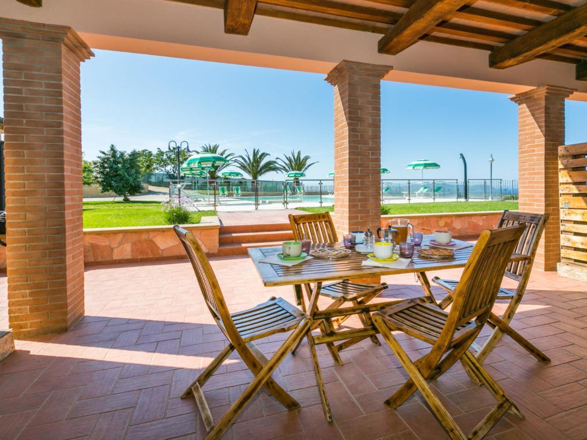 Holiday Home Il Corbezzolo-3 By Interhome San Vincenzo Exteriér fotografie