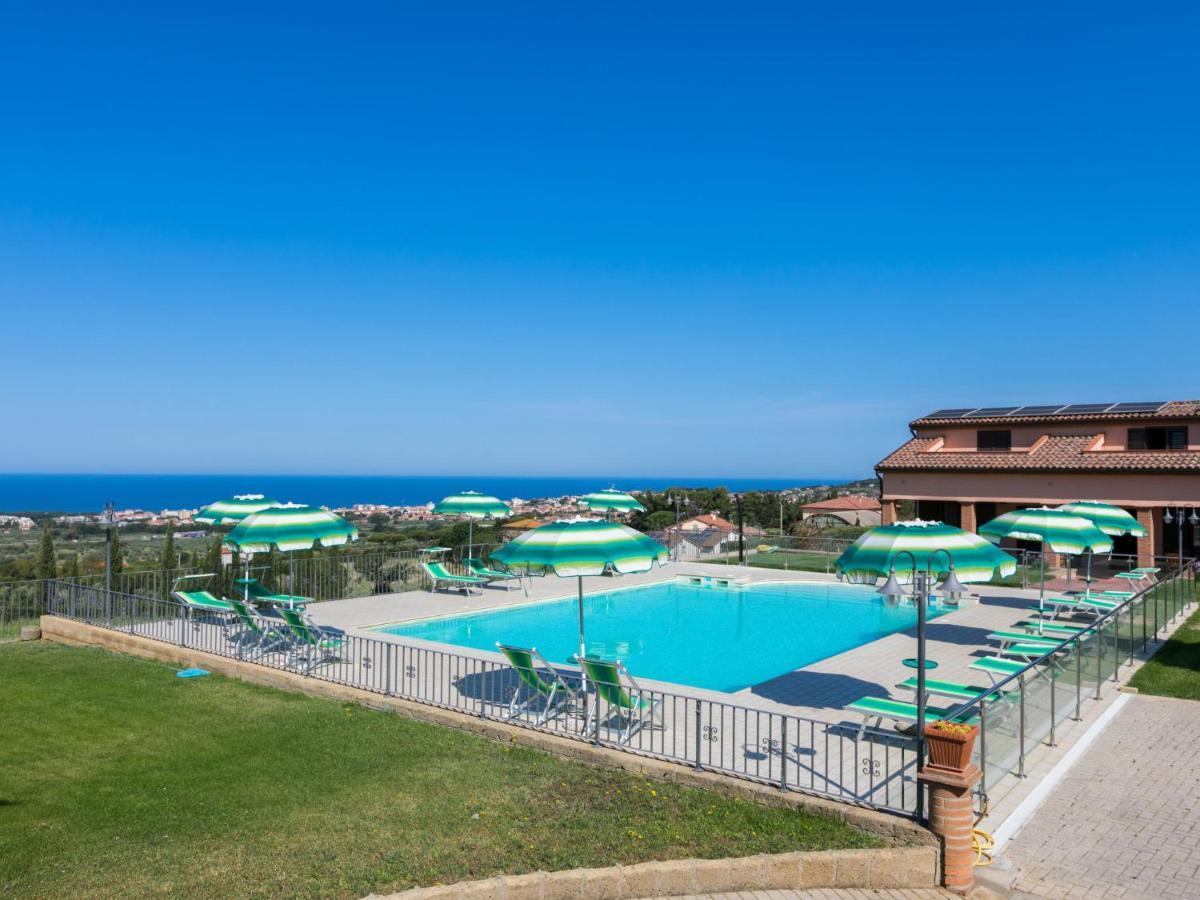 Holiday Home Il Corbezzolo-3 By Interhome San Vincenzo Exteriér fotografie