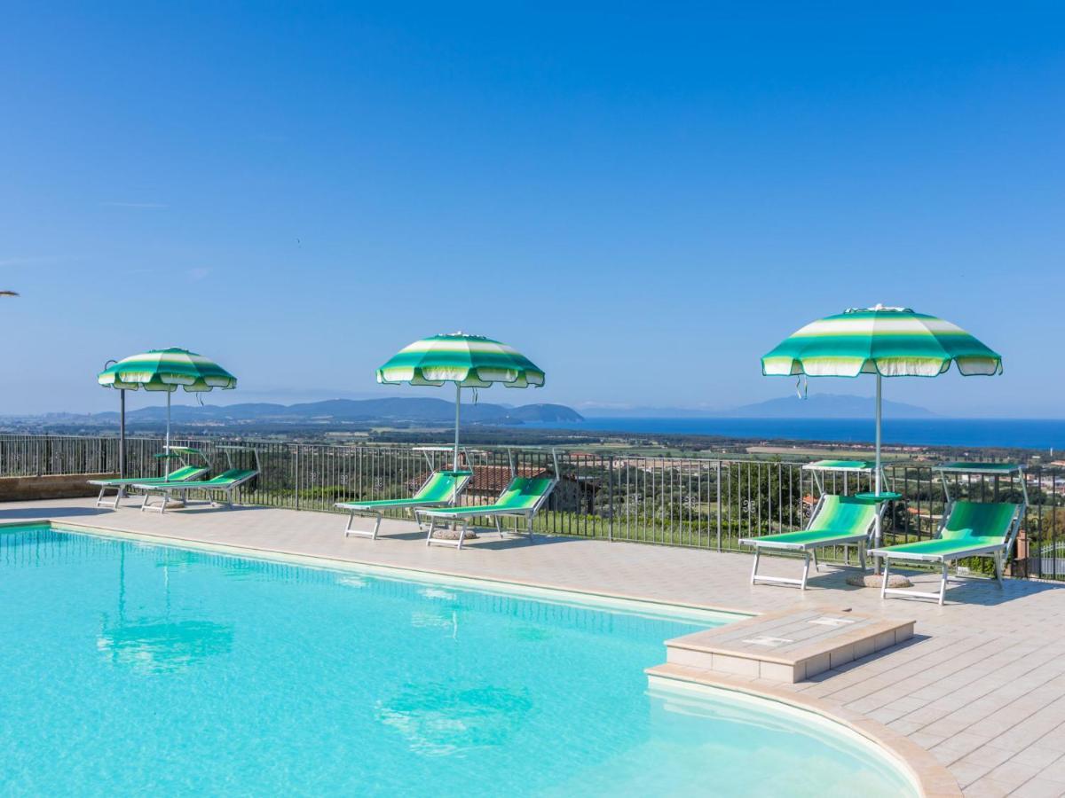 Holiday Home Il Corbezzolo-3 By Interhome San Vincenzo Exteriér fotografie