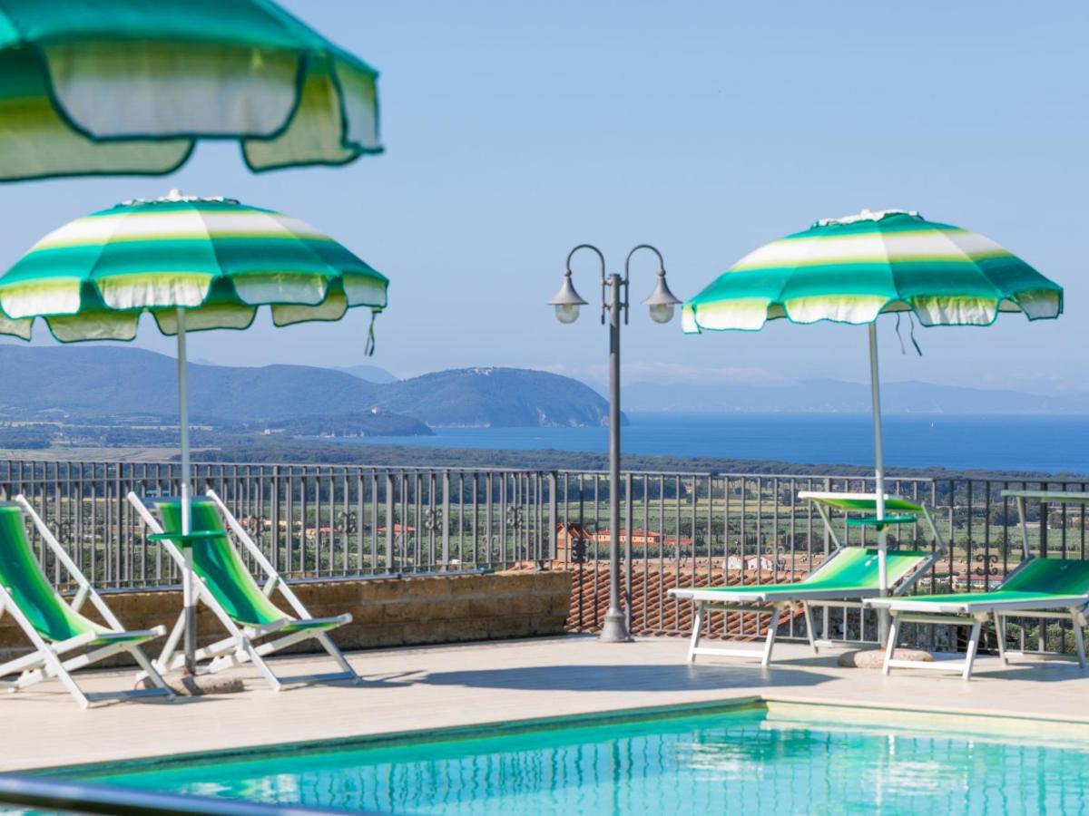 Holiday Home Il Corbezzolo-3 By Interhome San Vincenzo Exteriér fotografie